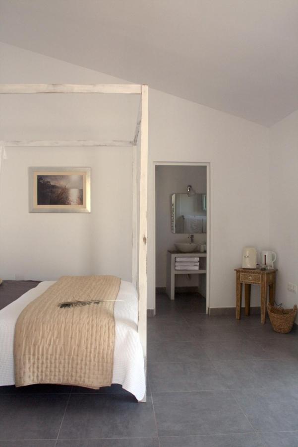 La Pluma Hotell Iznájar Eksteriør bilde