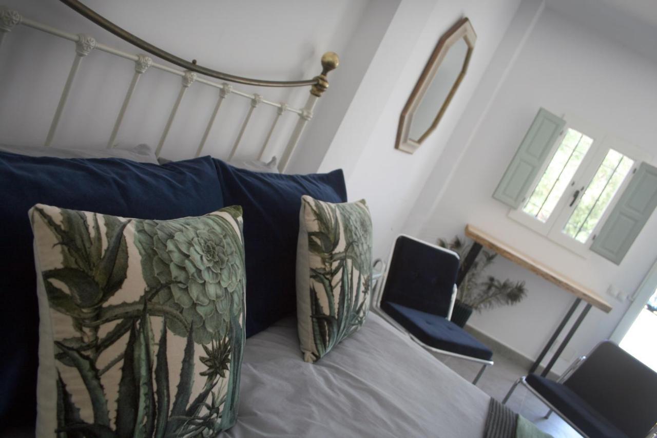 La Pluma Hotell Iznájar Eksteriør bilde