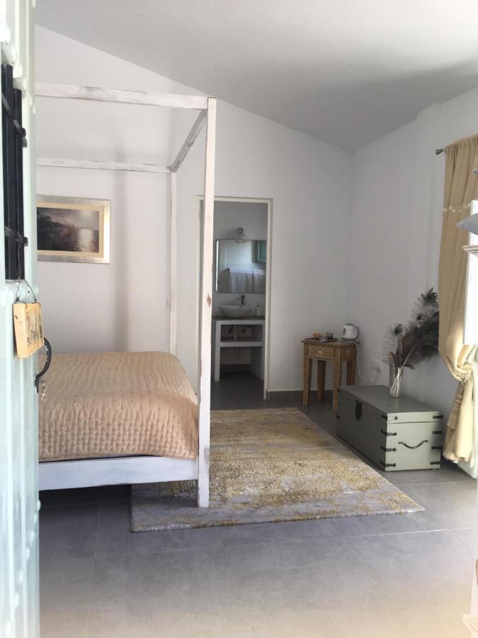 La Pluma Hotell Iznájar Eksteriør bilde