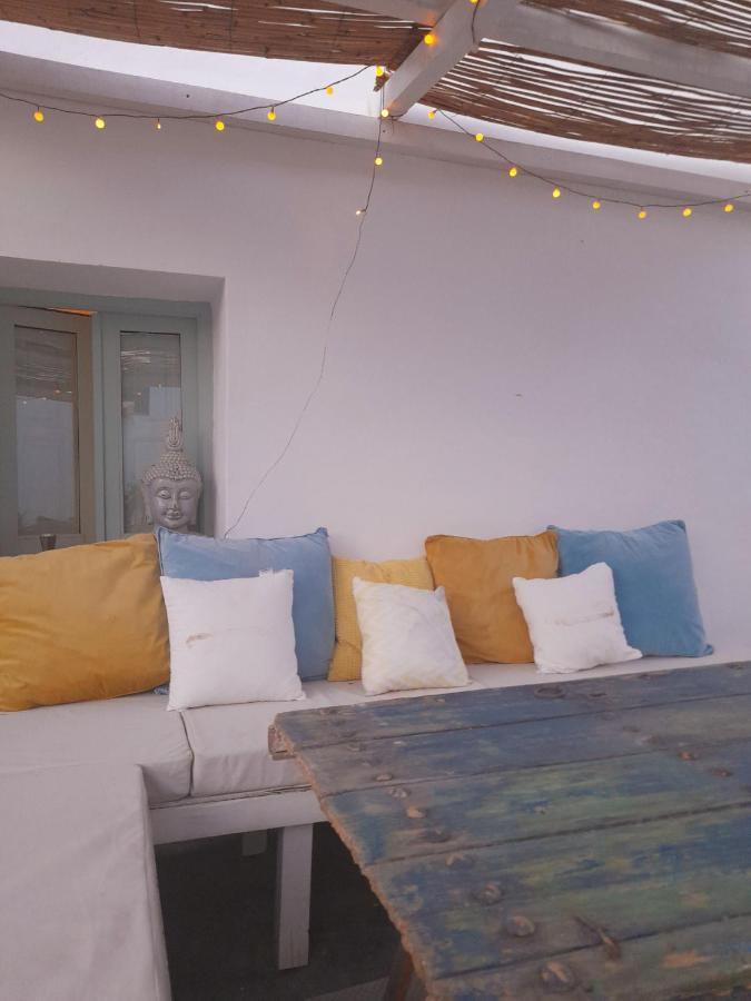La Pluma Hotell Iznájar Eksteriør bilde