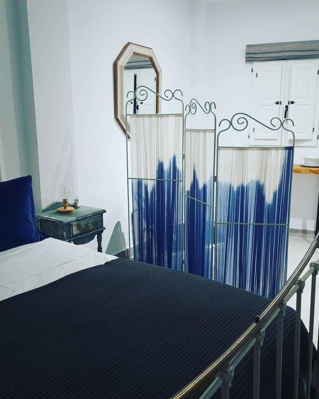 La Pluma Hotell Iznájar Rom bilde